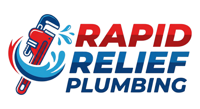Rapid Relief Plumbing Logo